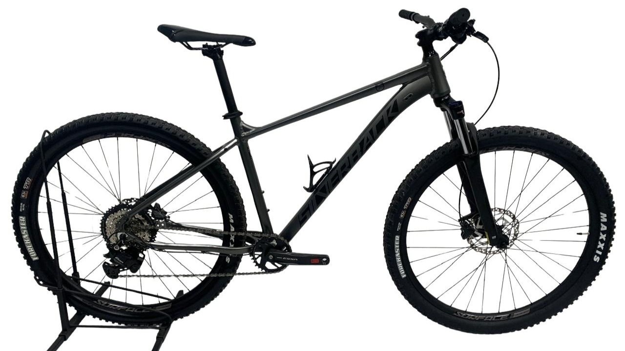 Pre-Owned Silverback SE: Series 8 Aluminium Hardtail Mountain Bike - Large