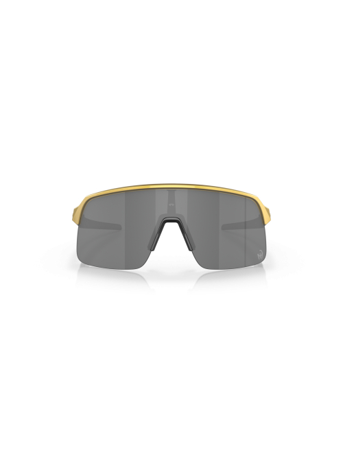 Oakley Sutro Lite Sport Sunglasses  Gold Frame with Prizm Black Lens