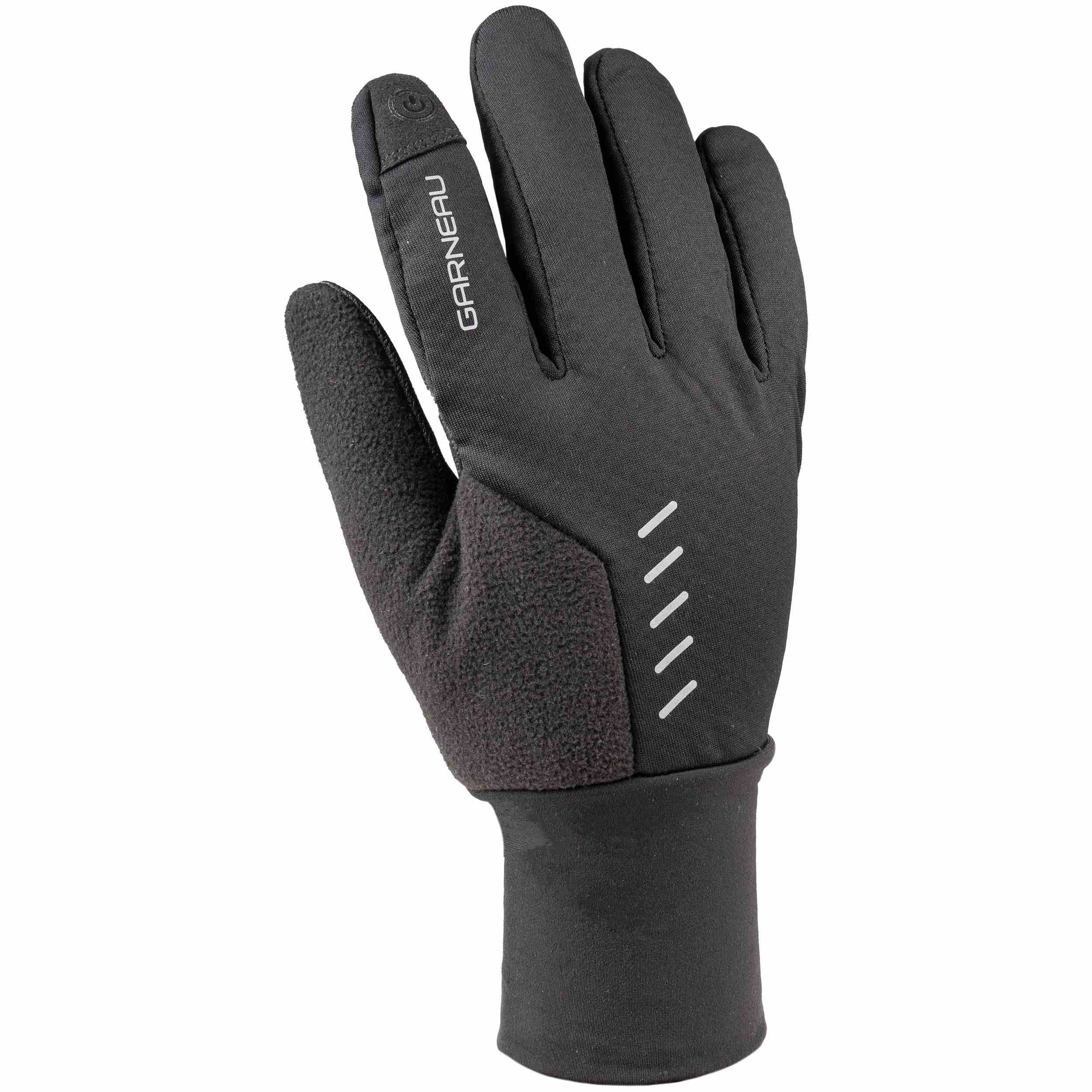 Louis Garneau Biogel Thermo II Long Finger Gloves
