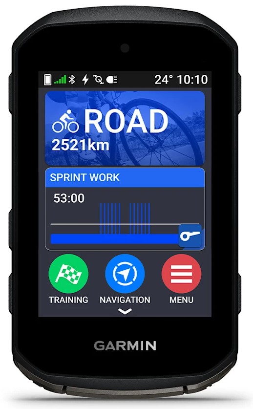 Garmin Edge 850 GPS Bike Computer 