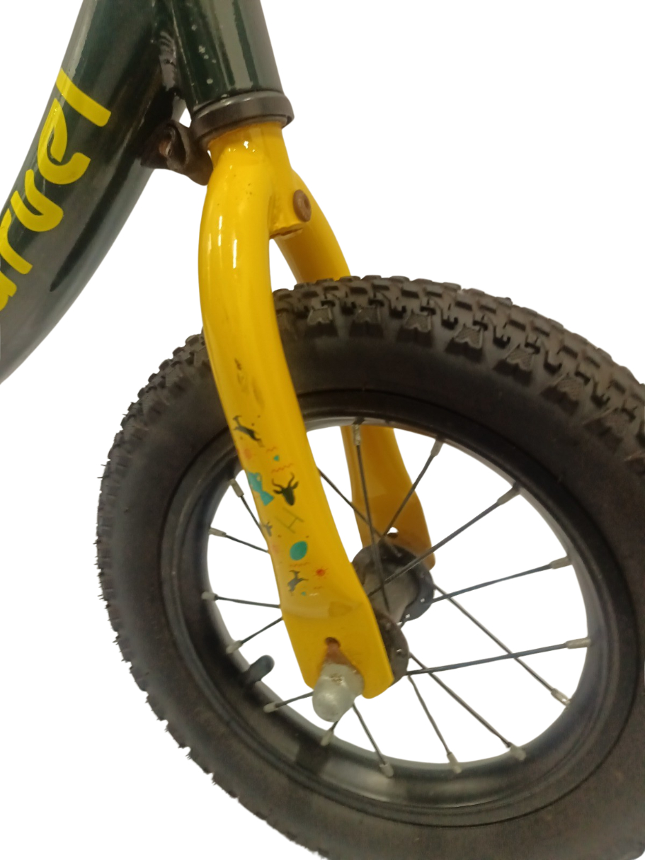 Pre-Owned Marvel Bokkie 12 Inch Junior Bike 