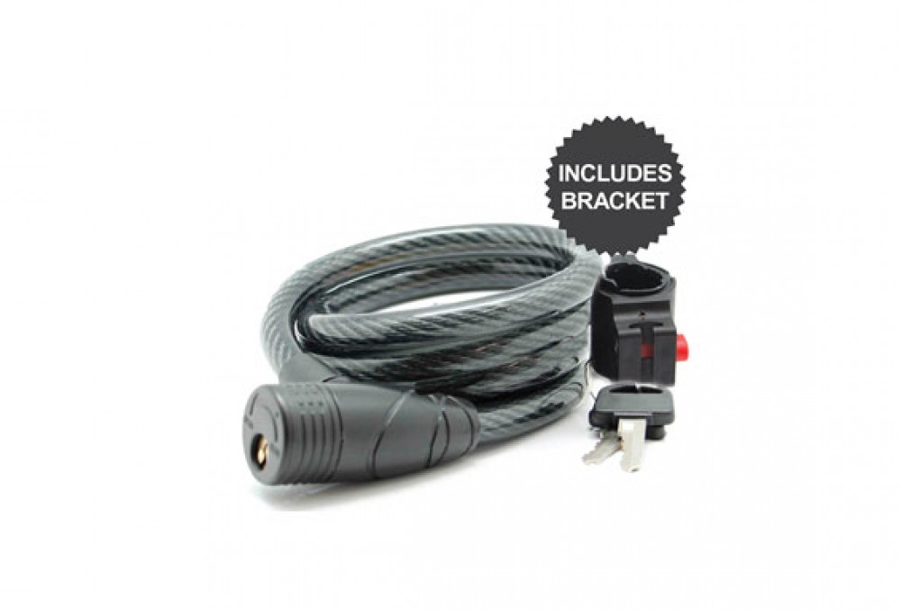 Ryder Lock Key Coil + Bracket 2.0