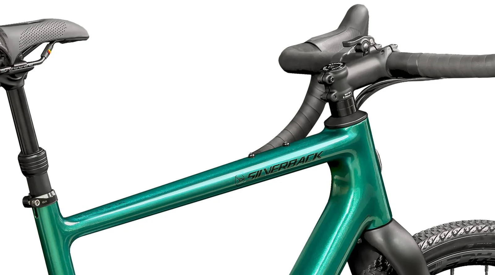 Silverback SE: Series GR CF 11 GRX Carbon Gravel Bike
