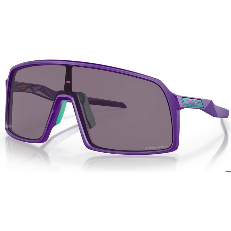 Oakley Sutro Prizm Electric Purple Sport Sunglasses 