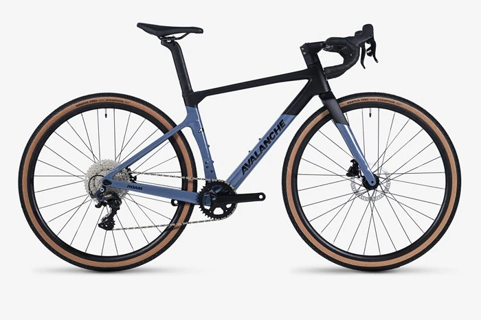 Avalanche Roam Carbon Gravel Bike 2025  