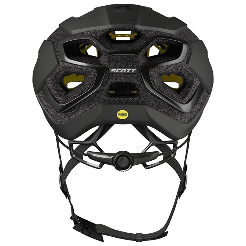 Scott Centric Plus Black Road Helmet