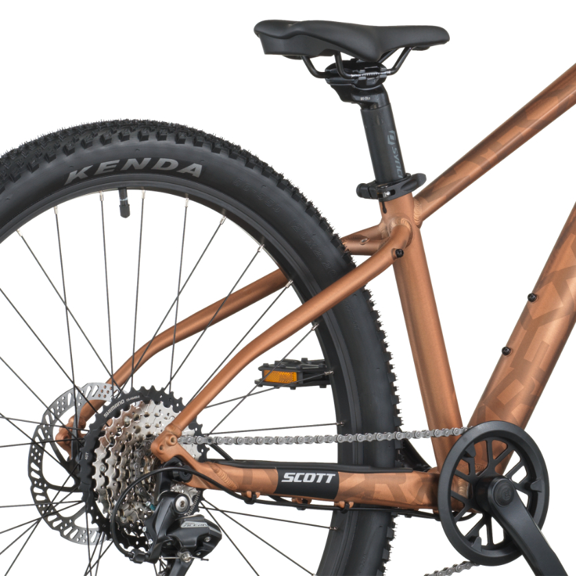 Scott Roxter 600 26 Inch Junior Boys Bike 2026
