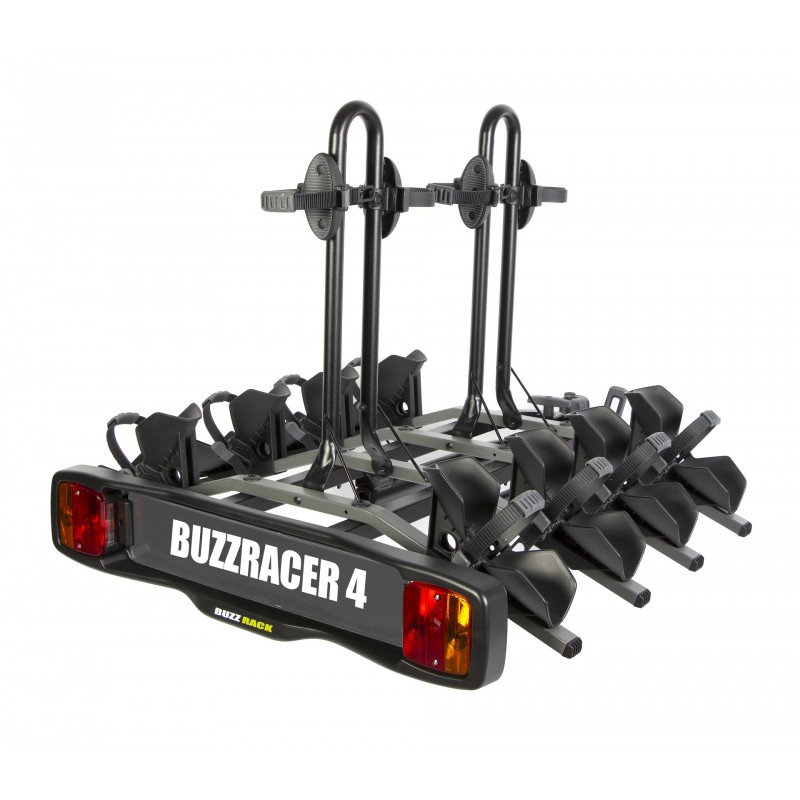 Buzz Rack BuzzRacer 4 Bike Rack