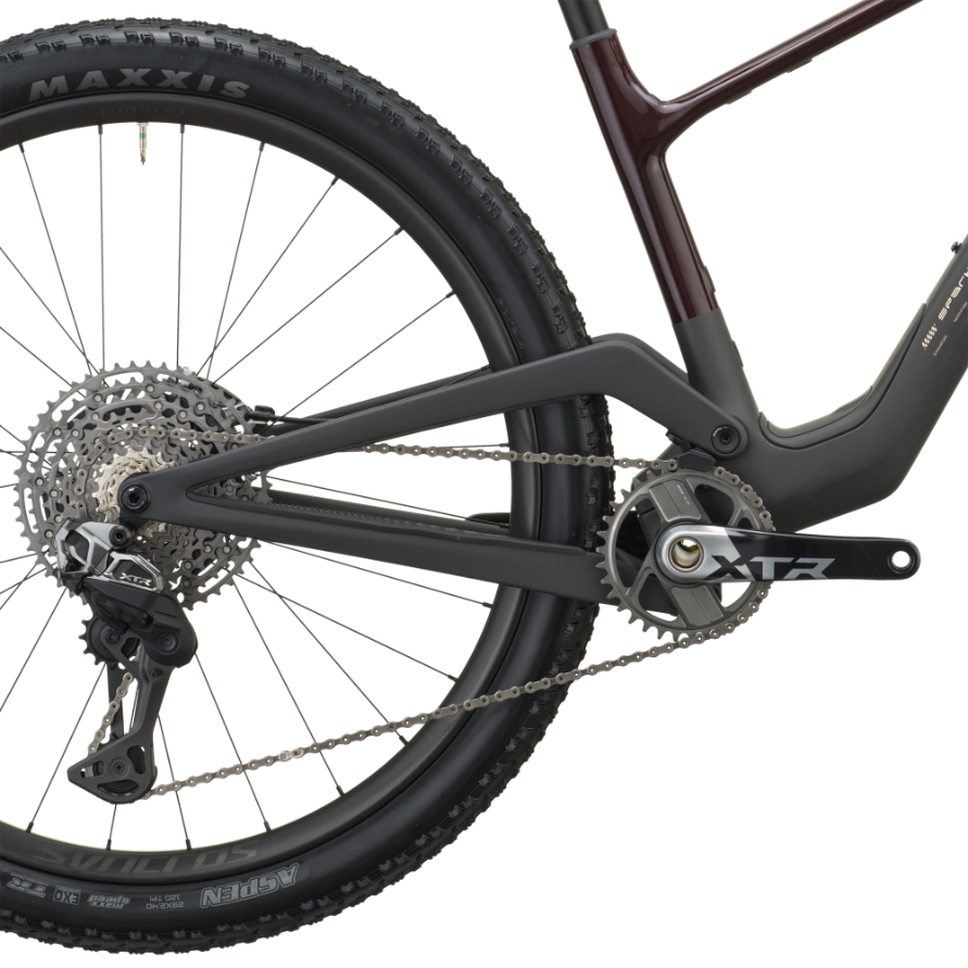 Scott Spark RC Pro Carbon Dual Suspension Mountain Bike 2027