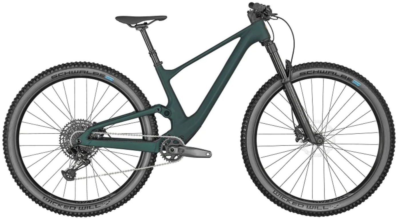 Scott Contessa Spark 920 Dual Suspension Mountain Bike 2023 