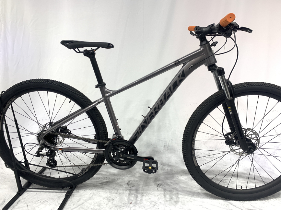 Pre-Owned Silverback Stride HD Aluminium Hardtail Mountain Bike - Medium