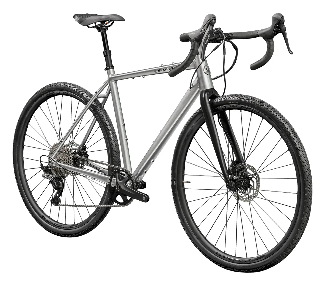 Silverback SE:Series AL GR Aluminium Gravel Bike 2026