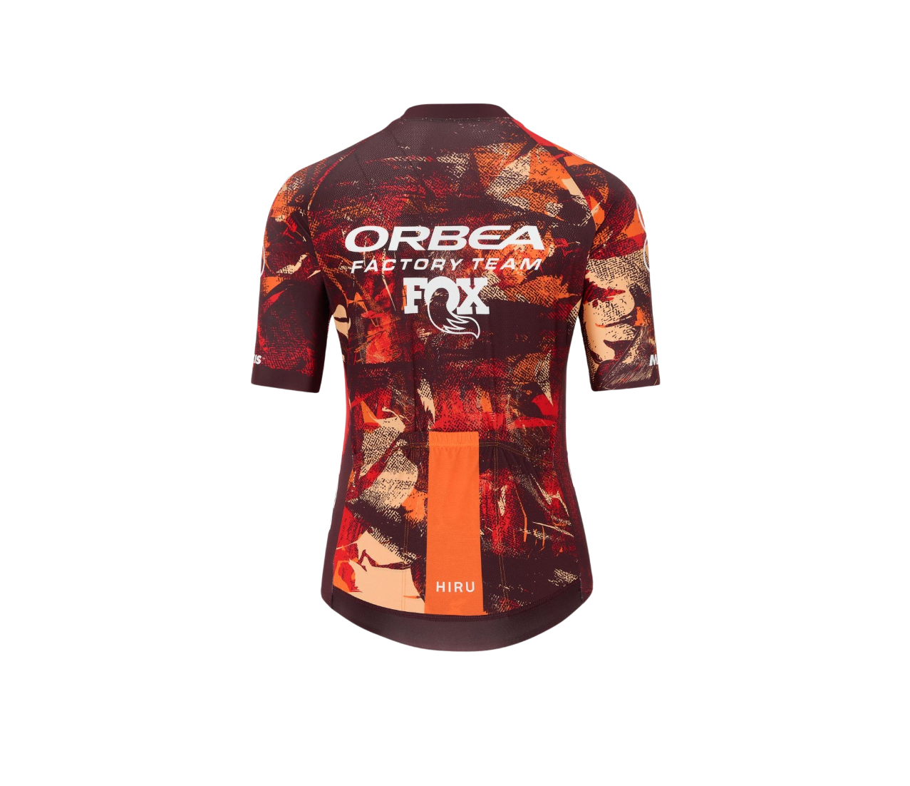 Hiru Core Ladies Short Sleeve Jersey