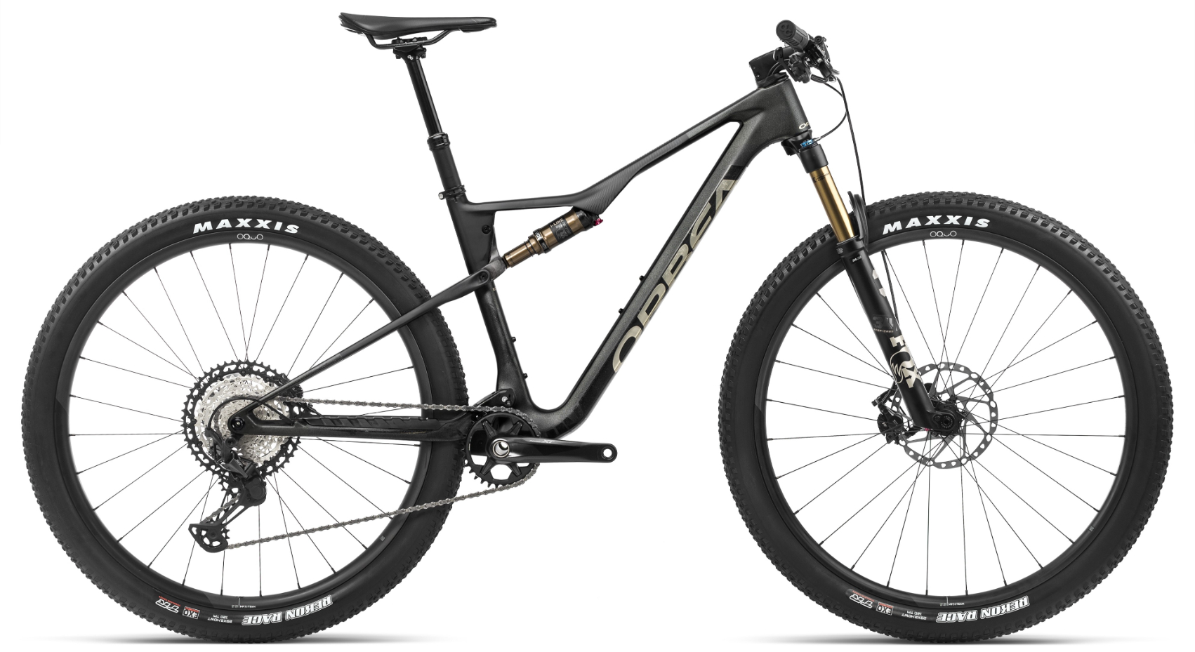 Orbea Oiz M10 Dual Suspension Carbon Mountain Bike 2024