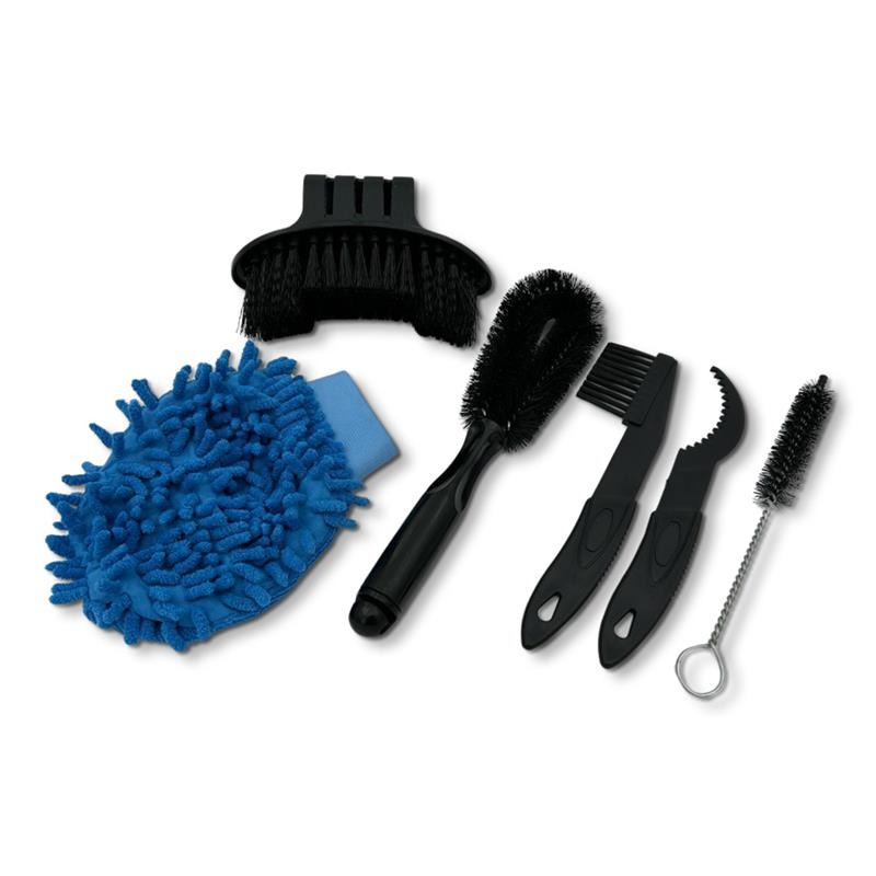 Apex 6 Piece Brush Kit 