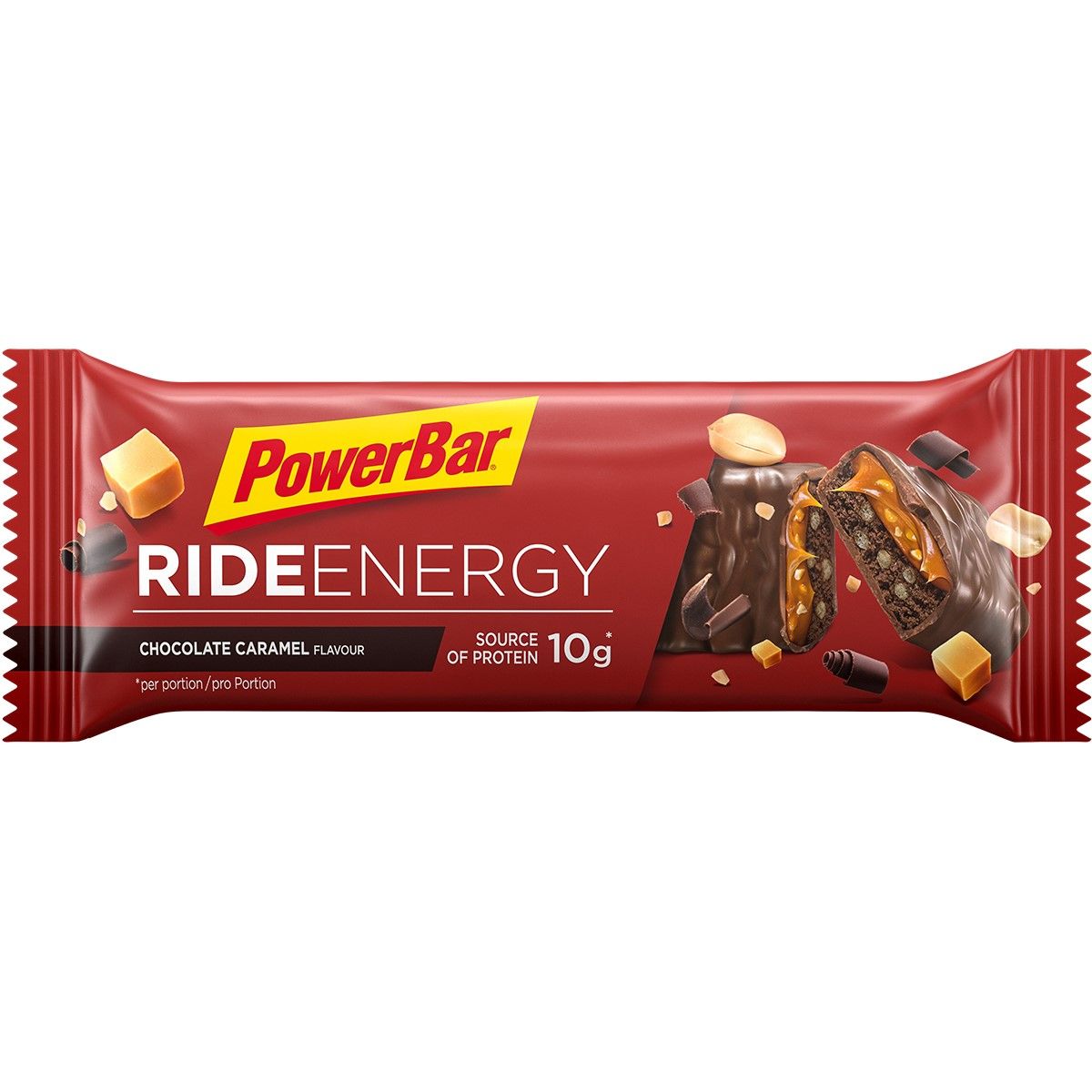 Powerbar Ride Bar Chocolate Caramel