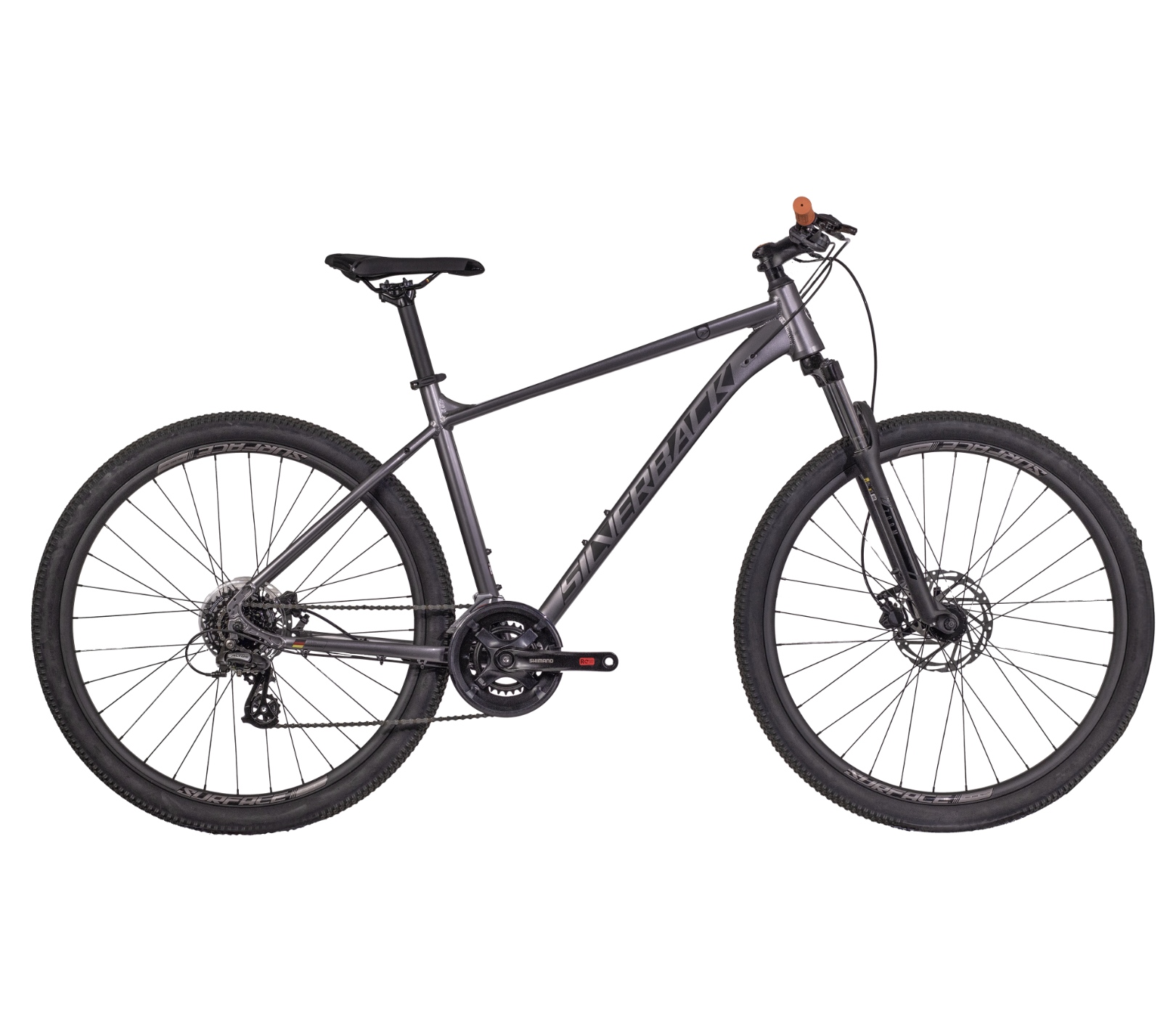 2024 Silverback Stride HD Aluminium Hardtail Mountain Bike 