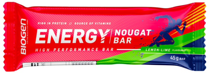 Biogen Energy 45g Bar 