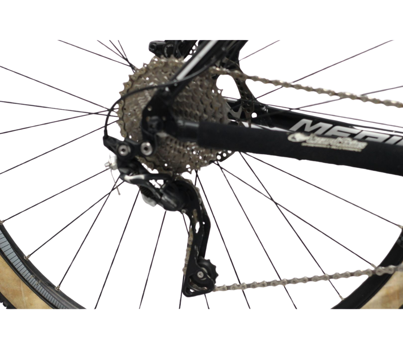 Pre-Owned Merida Big Nine XT Edition Aluminium Hardtail Mountain Bike - L