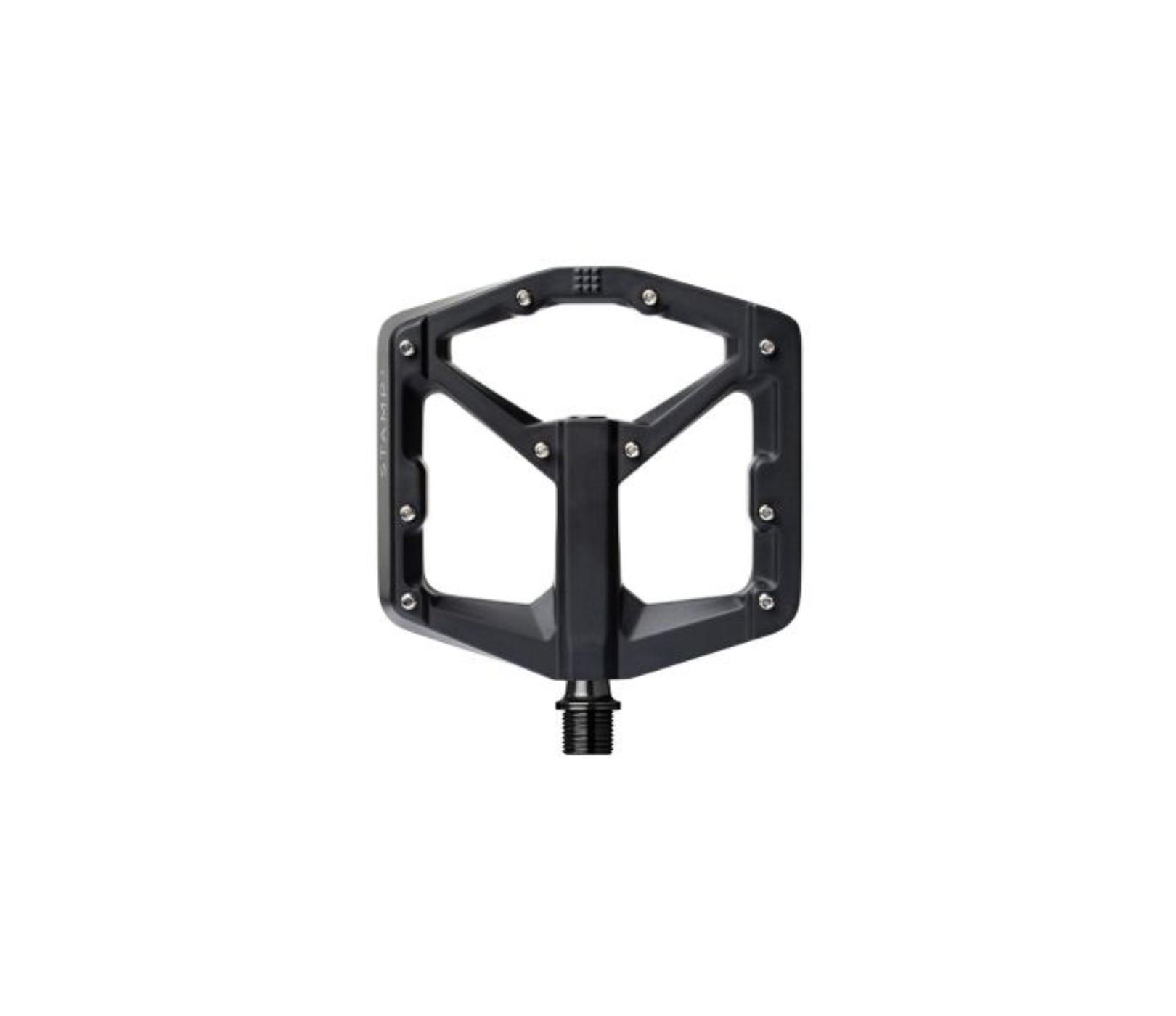 Crankbrothers Stamp 3 Large Magnesium MTB Pedals 