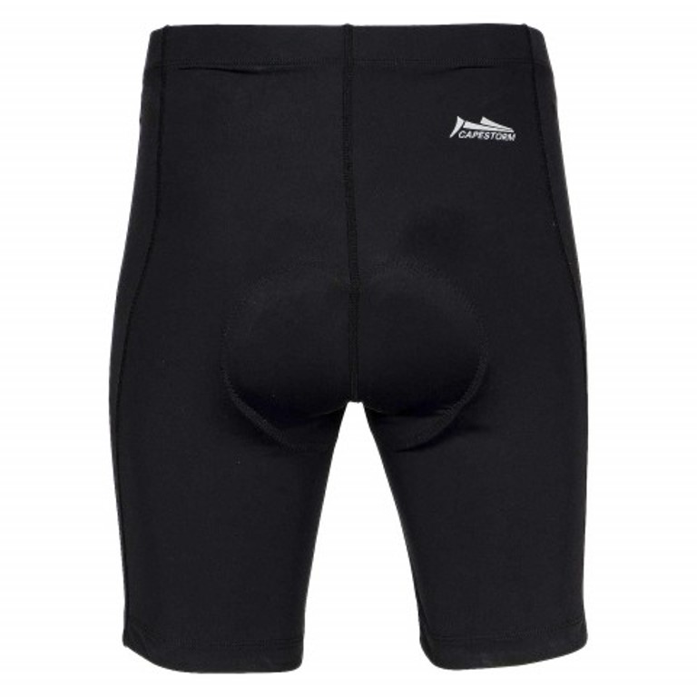 Capestorm Ladies Black Contend Shorts