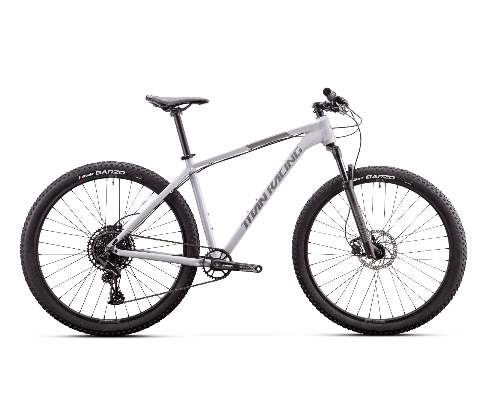Titan Rogue Dash Aluminium Hardtail Mountain Bike 2024 