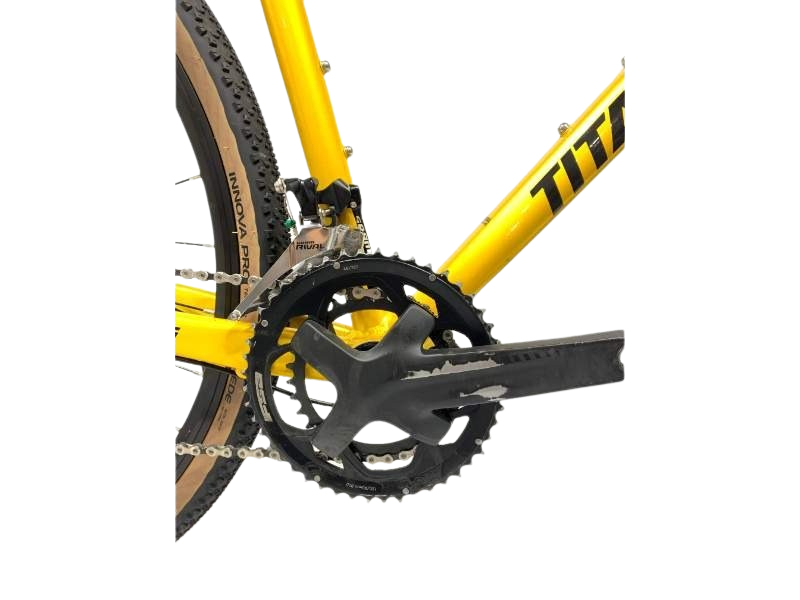 Pre-Owned Titan Racing Switch Aluminium Hardtail Mountain Bike - Large 