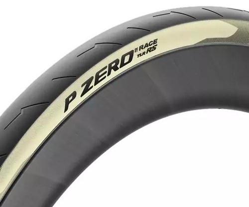 Pirelli P Zero Race RS TLR Retro Road Tyre