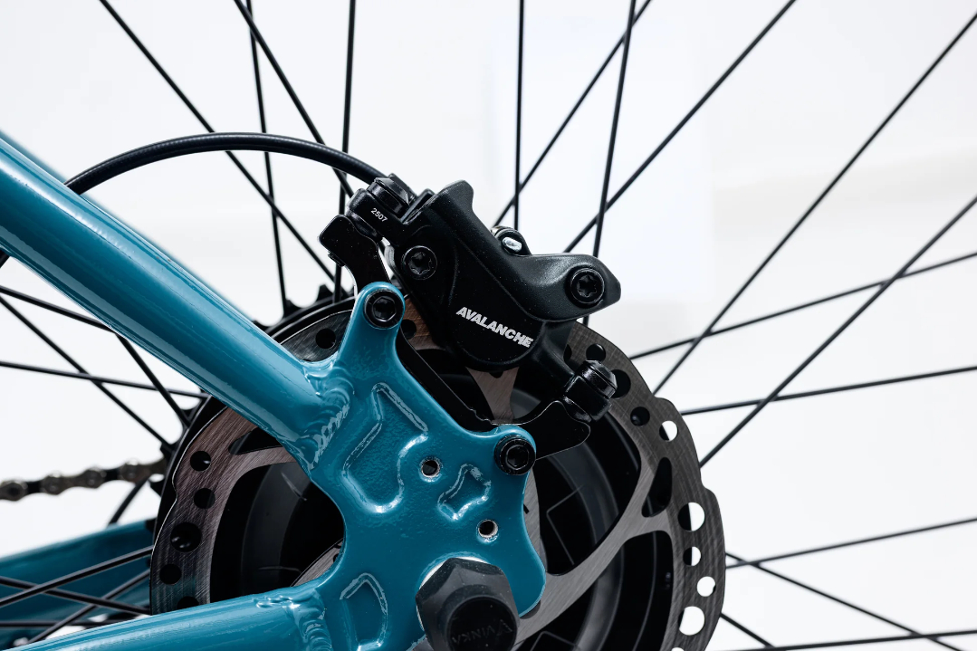 Avalanche MTE Aluminium Hardtail Mountain E-Bike 2026