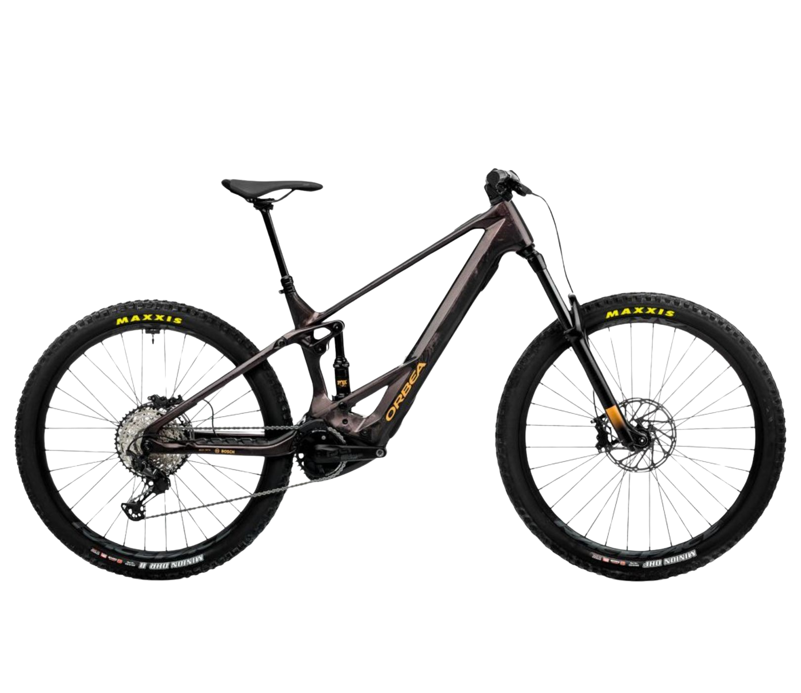 2023 Orbea Wild FS M20 20MPH Carbon Dual Suspension Mountain E-Bike