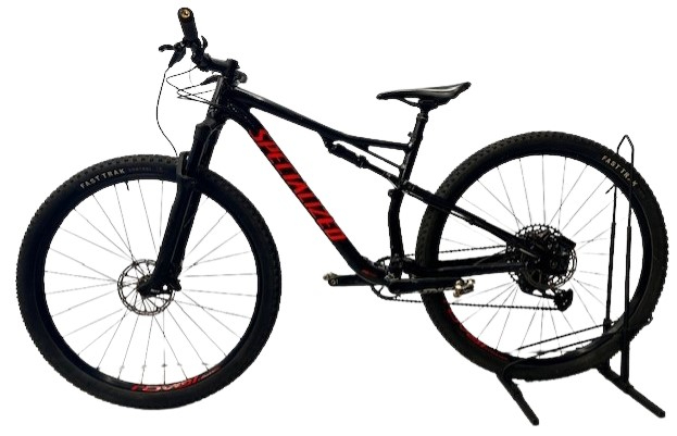 Pre-Owned Specialized Epic Aluminium Dual Suspension Mountain Bike - Medium