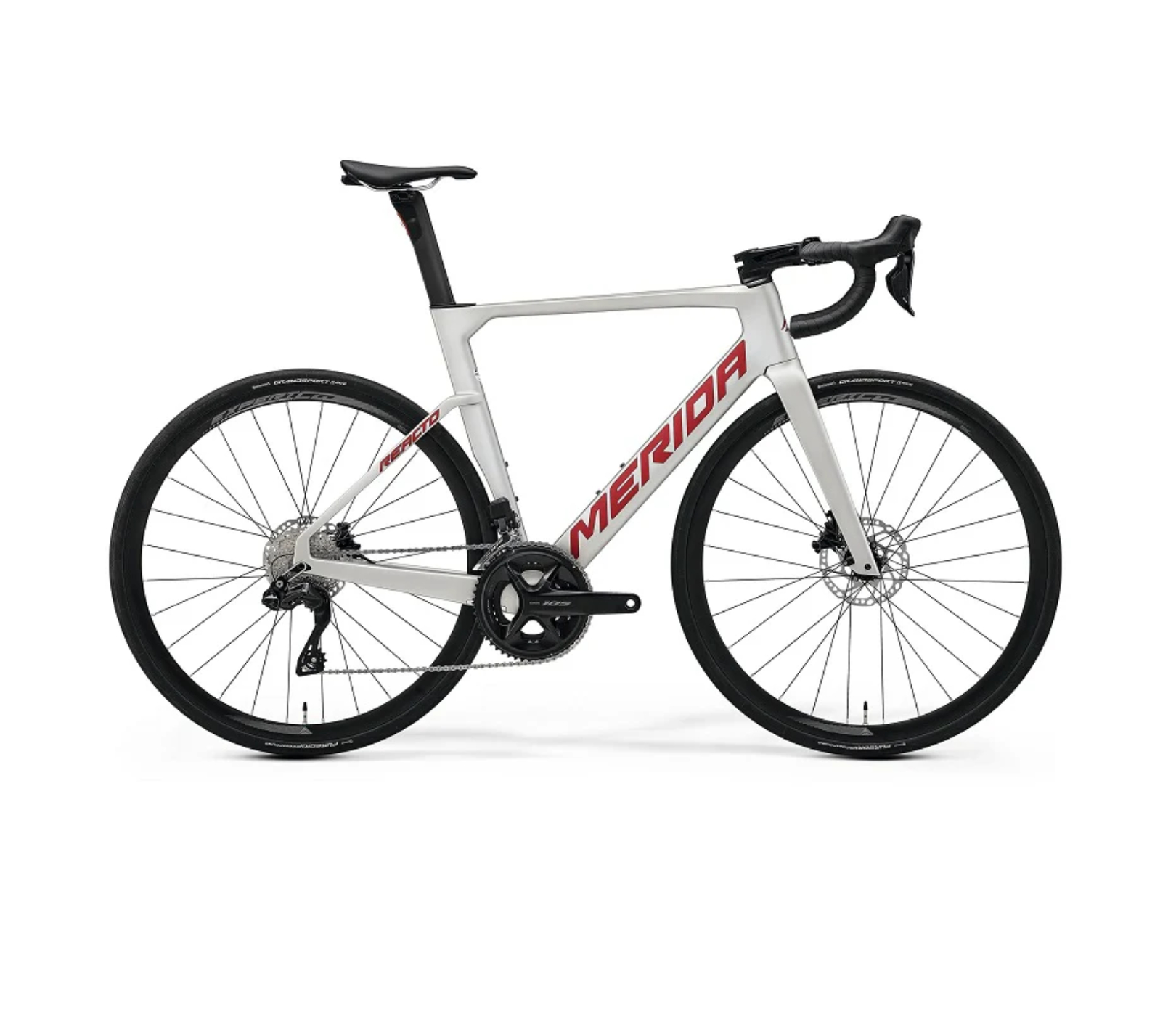 2024 Merida Reacto 6000 Carbon Road Bike 