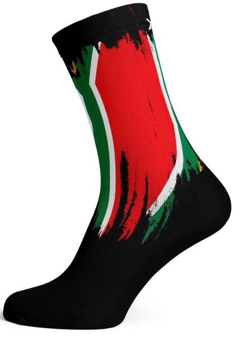 Sox Crew Unisex Socks 