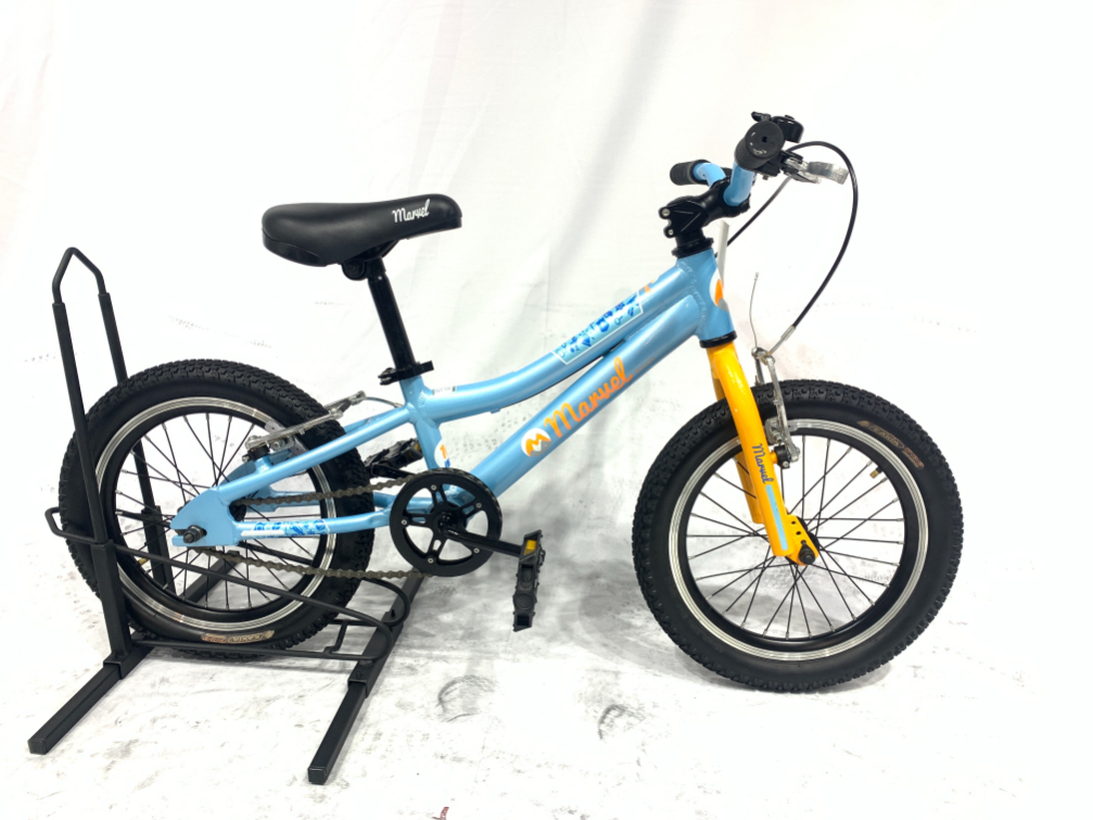 Pre-Owned Marvel Ronan 16 Inch Junior Bike 