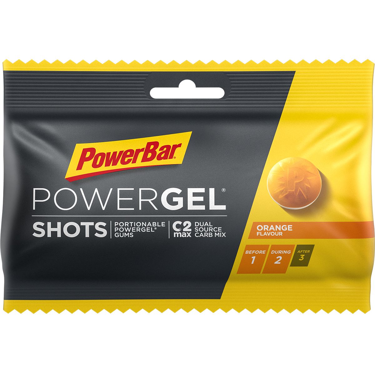 Powerbar Powergel Shots Orange