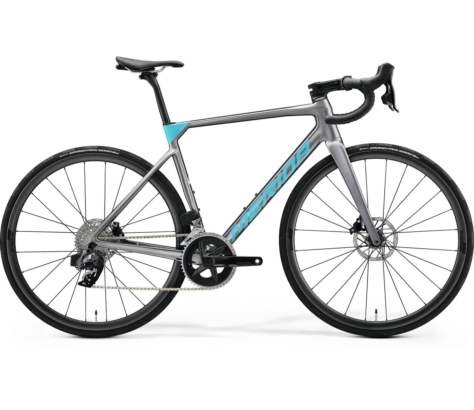 2024 Merida Scultura 7000 Carbon Road Bike 