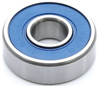 Enduro 8X22X7 608 2RS Bearing