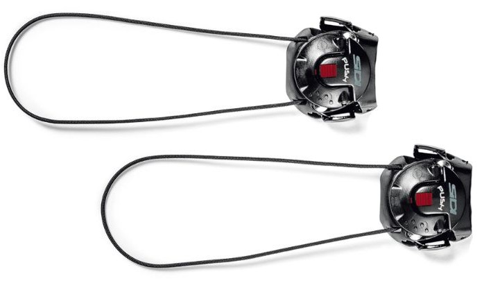 Sidi Tecno 3 Push System Short Black 