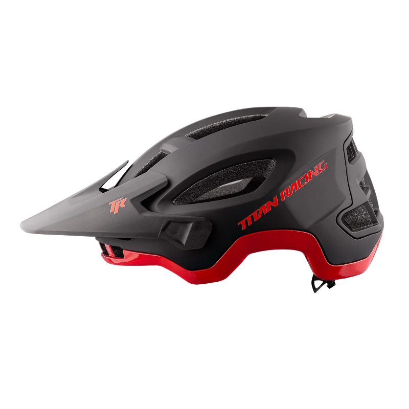 Titan Shredder MTB Helmet 