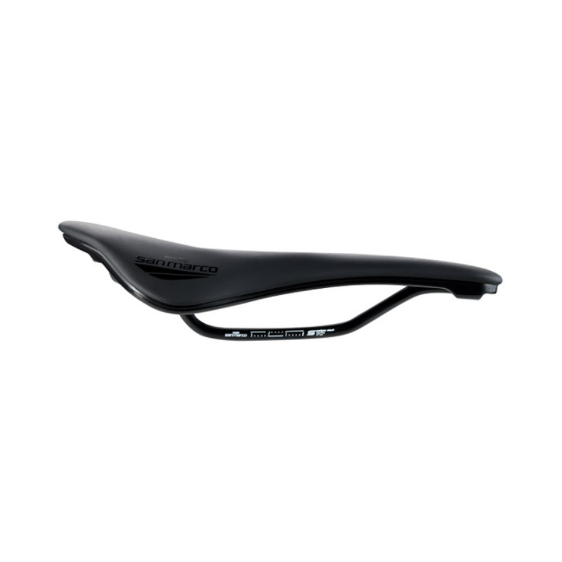 Selle San Marco Shortfit 2.0 Sport Wide Saddle