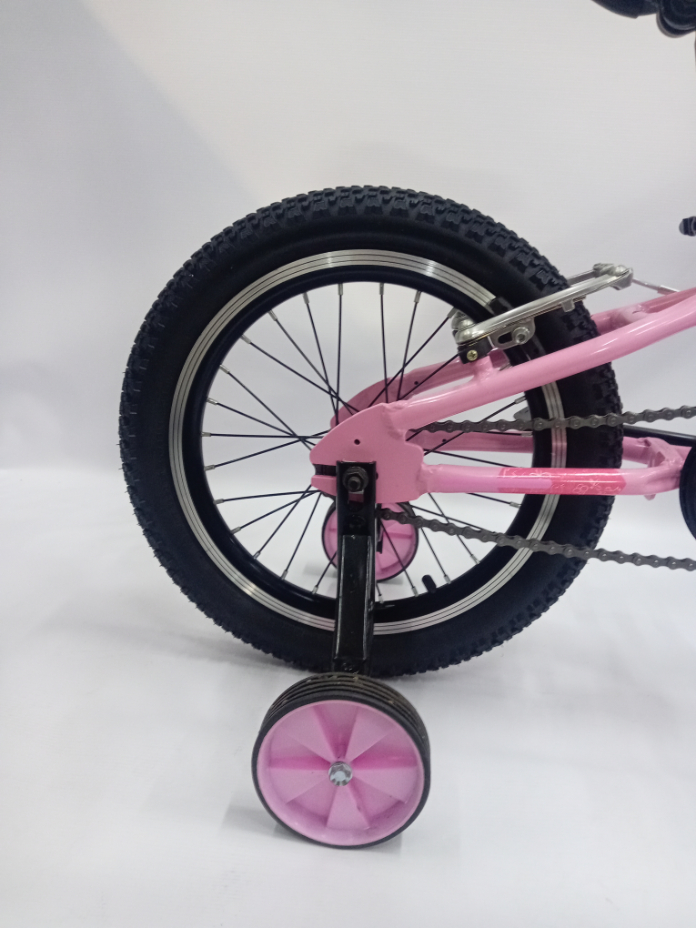 Pre-Owned Marvel Lana 16 Inch Junior Bike 