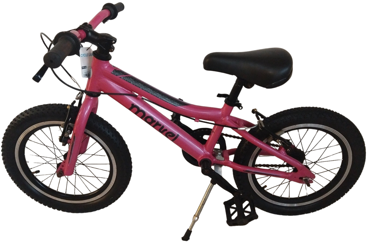 Pre-Owned Marvel Lana 16 Inch Junior Bike 