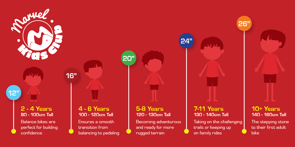 Marvel Livi 24 Inch Disc Junior Girls Bike