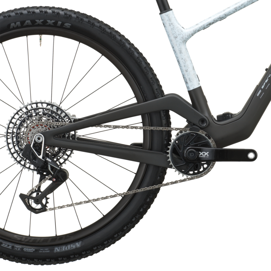 Scott Spark RC Evo World Cup Carbon Dual Suspension Mountain Bike 2027