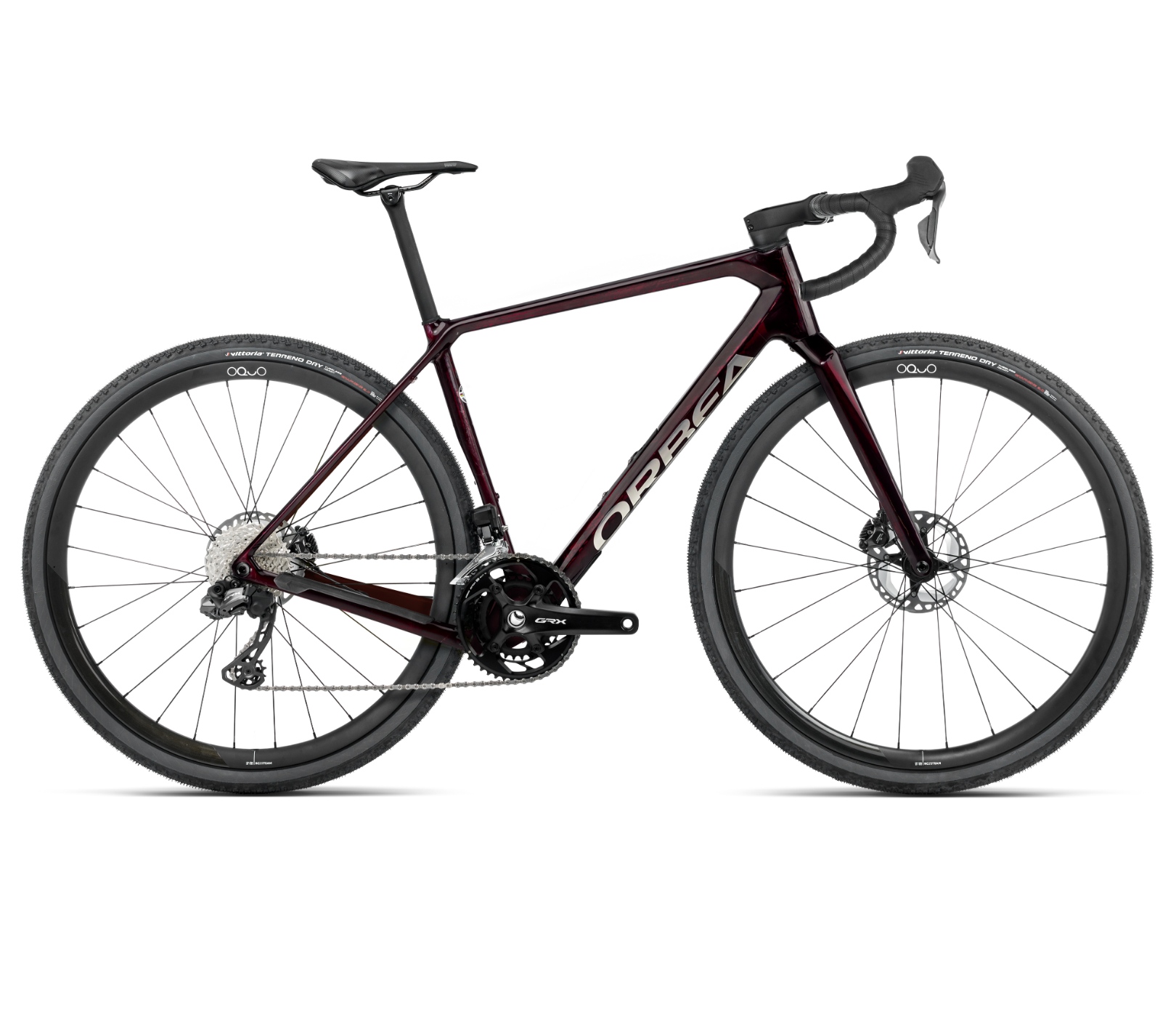 Orbea Terra M20iteam Carbon Gravel Bike 2024 