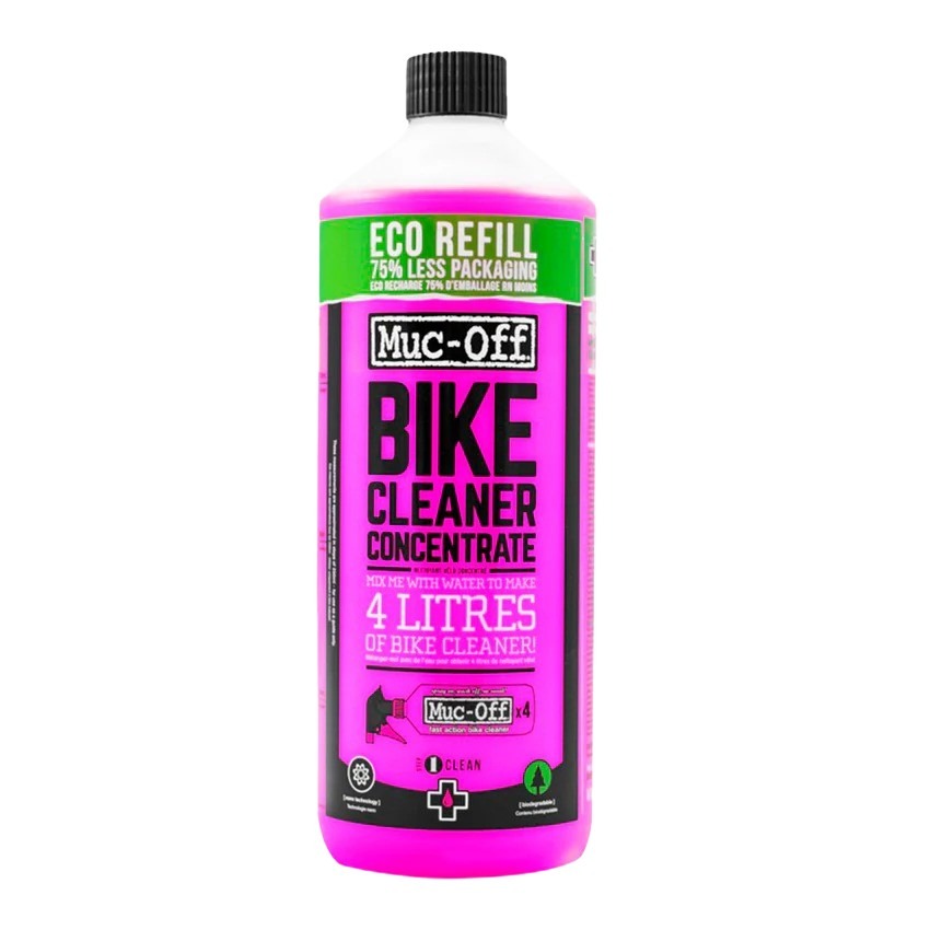 Muc-Off Bike Cleaning Concentrate 1l 