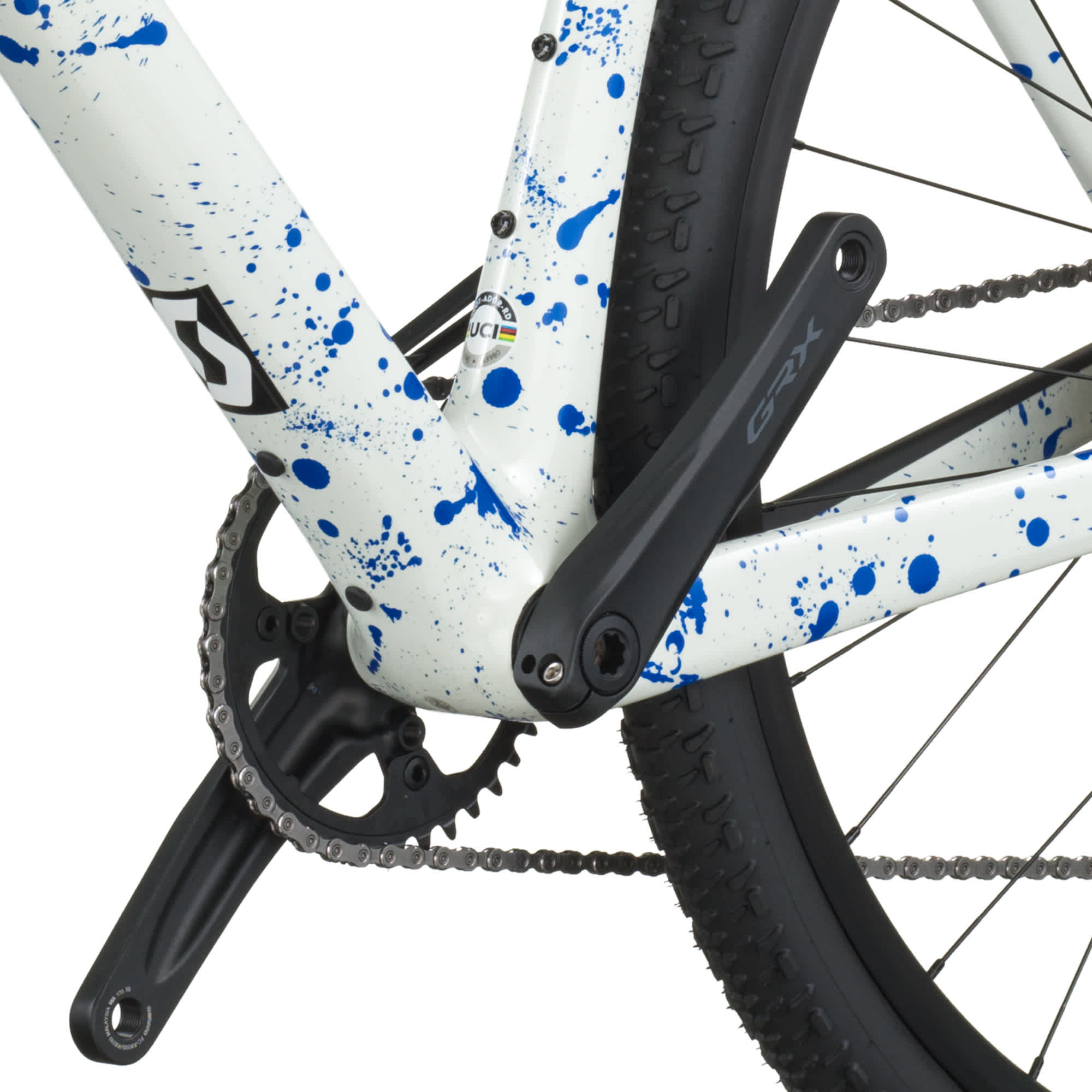 Scott Addict Gravel 30 Carbon Gravel Bike 2026