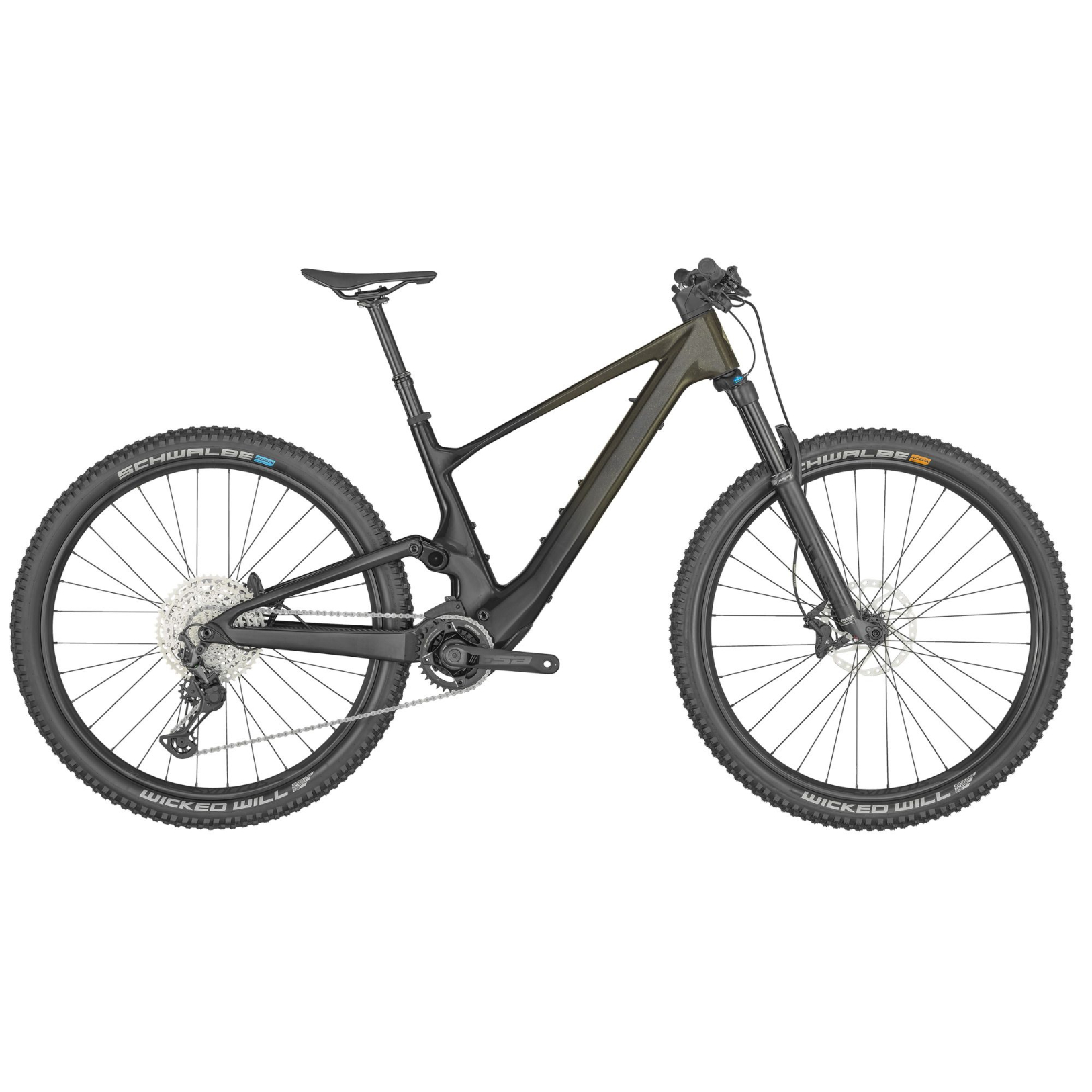 Scott Lumen ERide 910 Carbon Dual Suspension E-Bike 2023 