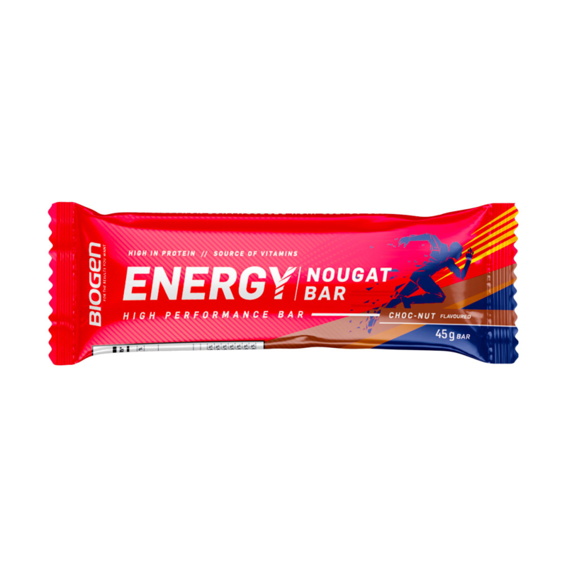 Biogen Energy Bar - 45g 