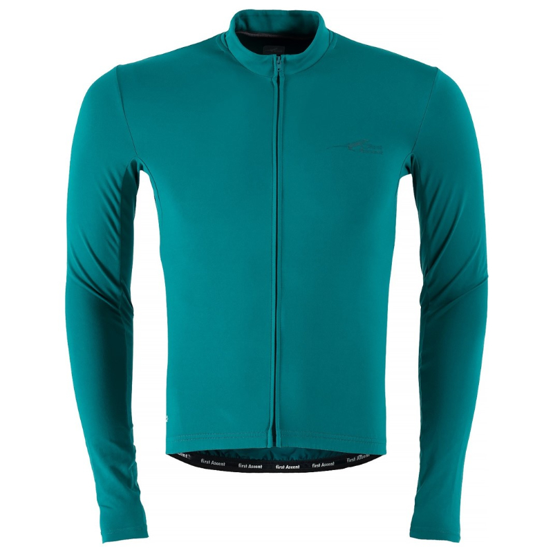 First Ascent Element Dragonfly Thermal Men's Jersey